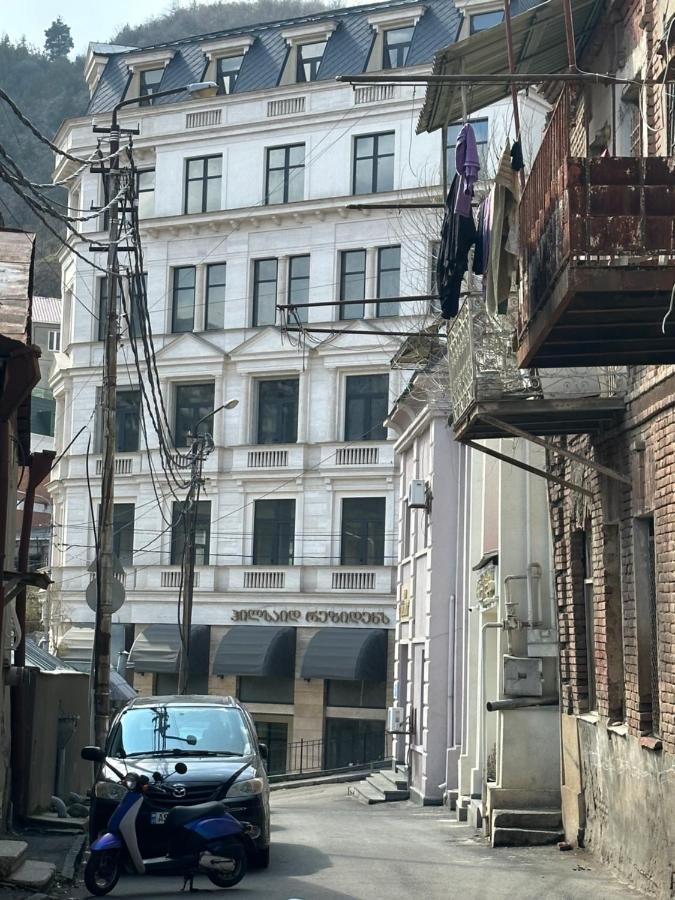 Villa Old Sololaki Tbilisi Bagian luar foto